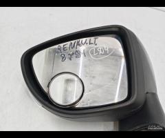 SPECCHIO SPECCHIETTO RETROVISORE SX RENAULT CAPTUR - 20