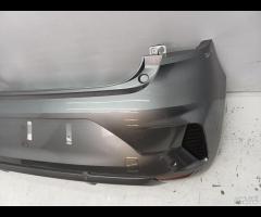 PARAURTI POSTERIORE ORIGINALE RENAULT CLIO V B7 20 - 13