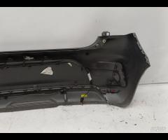 PARAURTI POSTERIORE ORIGINALE RENAULT CLIO V B7 20 - 21
