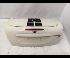 PORTELLONE COFANO POSTERIORE BAULE MINI ROADSTER R - 1