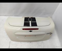 PORTELLONE COFANO POSTERIORE BAULE MINI ROADSTER R - 2