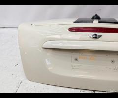 PORTELLONE COFANO POSTERIORE BAULE MINI ROADSTER R - 4