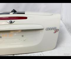 PORTELLONE COFANO POSTERIORE BAULE MINI ROADSTER R - 5