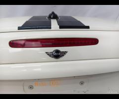 PORTELLONE COFANO POSTERIORE BAULE MINI ROADSTER R - 8