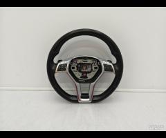 VOLANTE MULTIFUNZIONE STERZO IN PELLE MERCEDES E25