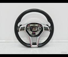 VOLANTE MULTIFUNZIONE STERZO IN PELLE MERCEDES E25