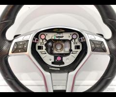 VOLANTE MULTIFUNZIONE STERZO IN PELLE MERCEDES E25