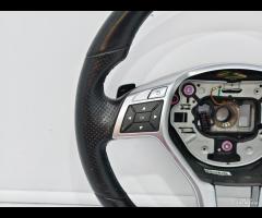 VOLANTE MULTIFUNZIONE STERZO IN PELLE MERCEDES E25 - 6