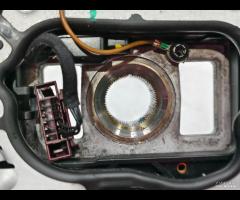 VOLANTE MULTIFUNZIONE STERZO IN PELLE MERCEDES E25 - 10