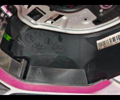 VOLANTE MULTIFUNZIONE STERZO IN PELLE MERCEDES E25 - 11