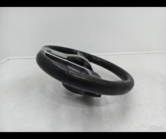 VOLANTE MULTIFUNZIONE STERZO IN PELLE MERCEDES E25 - 13