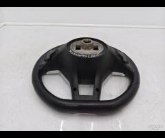 VOLANTE MULTIFUNZIONE STERZO IN PELLE MERCEDES E25 - 18