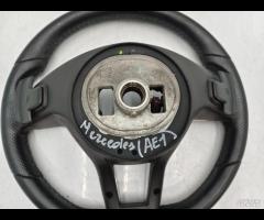 VOLANTE MULTIFUNZIONE STERZO IN PELLE MERCEDES E25 - 22