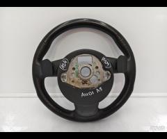 VOLANTE  MULTIFUNZIONE STERZO IN PELLE AUDI A5 8TA - 16