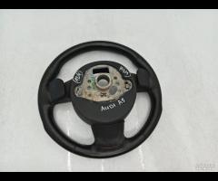 VOLANTE  MULTIFUNZIONE STERZO IN PELLE AUDI A5 8TA - 17