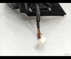 SPECCHIO SPECCHIETTO RETROVISORE DX NISSAN JUKE I - 12