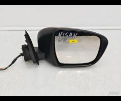 SPECCHIO SPECCHIETTO RETROVISORE DX NISSAN JUKE I - 16