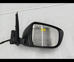 SPECCHIO SPECCHIETTO RETROVISORE DX NISSAN JUKE I - 21