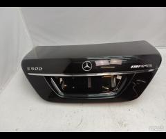 PORTELLONE COFANO POST BAULE MERCEDES S500 W221 20