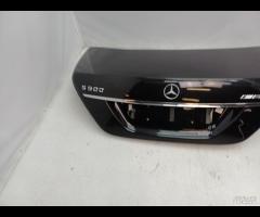 PORTELLONE COFANO POST BAULE MERCEDES S500 W221 20