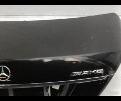 PORTELLONE COFANO POST BAULE MERCEDES S500 W221 20 - 11