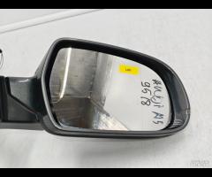 SPECCHIO SPECCHIETTO RETROVISORE DX AUDI A5 8TA 20 - 17