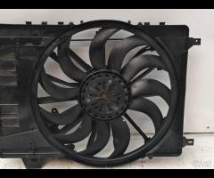 VENTOLA RAFFREDDAMENTO MOTORE LR DISCOVERY SPORT I - 3