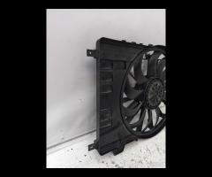 VENTOLA RAFFREDDAMENTO MOTORE LR DISCOVERY SPORT I - 10