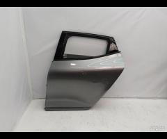 PORTA PORTIERA POSTERIORE SX RENAULT CLIO V B7 201