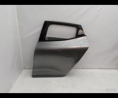 PORTA PORTIERA POSTERIORE SX RENAULT CLIO V B7 201
