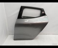 PORTA PORTIERA POSTERIORE SX RENAULT CLIO V B7 201