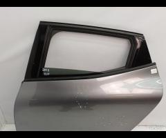 PORTA PORTIERA POSTERIORE SX RENAULT CLIO V B7 201