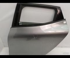 PORTA PORTIERA POSTERIORE SX RENAULT CLIO V B7 201