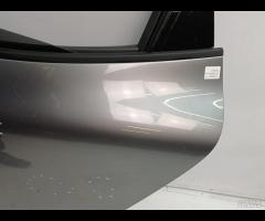 PORTA PORTIERA POSTERIORE SX RENAULT CLIO V B7 201 - 6