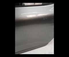 PORTA PORTIERA POSTERIORE SX RENAULT CLIO V B7 201 - 14