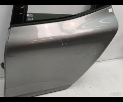 PORTA PORTIERA POSTERIORE SX RENAULT CLIO V B7 201 - 23