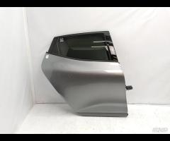 PORTA PORTIERA POSTERIORE DX RENAULT CLIO V B7 201