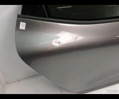 PORTA PORTIERA POSTERIORE DX RENAULT CLIO V B7 201 - 11