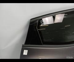 PORTA PORTIERA POSTERIORE DX RENAULT CLIO V B7 201 - 20