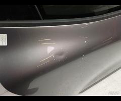 PORTA PORTIERA POSTERIORE DX RENAULT CLIO V B7 201 - 21