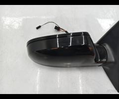 SPECCHIO SPECCHIETTO RETROVISORE DESTRA AUDI A5 8T - 7