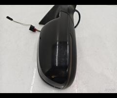 SPECCHIO SPECCHIETTO RETROVISORE DESTRA AUDI A5 8T - 17
