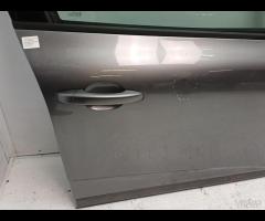 PORTA PORTIERA ANTERIORE DX RENAULT CLIO V B7 2019 - 13