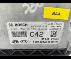 CENTRALINA MOTORE ECU D4FD 430002D225 1.7D HYUNDAI
