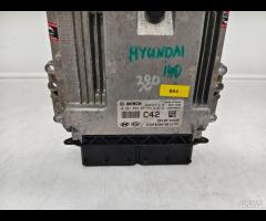 CENTRALINA MOTORE ECU D4FD 430002D225 1.7D HYUNDAI - 6