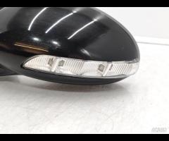 SPECCHIO SPECCHIETTO RETROVISORE SX MERCEDES S500 - 6