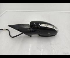 SPECCHIO SPECCHIETTO RETROVISORE SX MERCEDES S500 - 9