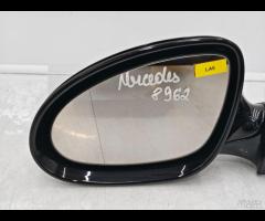 SPECCHIO SPECCHIETTO RETROVISORE SX MERCEDES S500 - 16