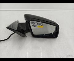 SPECCHIO SPECCHIETTO RETROVISORE DX MERCEDES A207 - 17