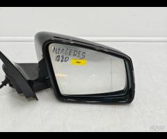 SPECCHIO SPECCHIETTO RETROVISORE DX MERCEDES A207 - 18